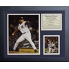 Legends Never Die Mariano Rivera Framed Photo Collage, 11x14-Inch