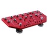 Shelf Pin Drilling Jig 2 in 1 35mm Aluminum Alloy