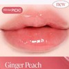 ESPOIR Couture Lip Tint Glaze 4g, Color:6 Brulee