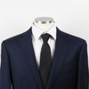 The Shirt Studio Black Sokollak Manual Tie