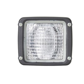 HELLA 1GA 007 506-121 Halogen-Worklight - Ultra Beam - 12/24V - Fitting - Surface Lighting - Plug: AMP