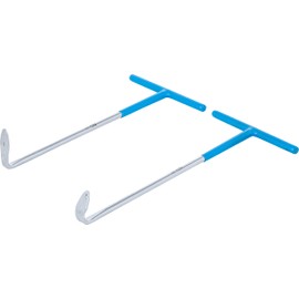 BGS 8440 | Exhaust Rubber Hook Set | 2 pcs.
