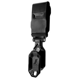 Shinwa Rules 12427 Holder with Magnetic Catch, For use with Carpenter Squares