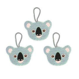 Kikkerland 612615107960, Nylon, Koala, One Size