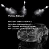 FUTAIHE Headlights Assembly For 2004 2005 2006 2007 2008 Ford