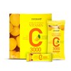 NANOWELL Pure Buffered Vitamin C 3000 mg per Serving, Dietary