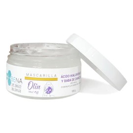 Mascarilla Peel Off Acido Hialuronico Baba De Caracol Bena C Mixta