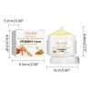 Hla Ye- Crema De Vitamina K Eelhoe Para La Hinchazón