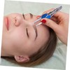 VICASKY 4pcs Eyebrow Shaping Tools Eyebrow Tweezers and Elegant Clamps