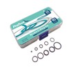 Diving Diving O-Ring Kit 10 Sizes 55 Pieces Full Set
