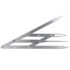 Proportional Triangle Golden Ratio Ruler for Microblading – Precision Positioning