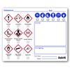 COSHH Labels
