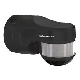 Beg 93323 RC-Plus Next N 130 Motion Sensor Ap 130° Black