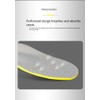 Shoe Insoles, Orthotic Insoles, Memory Foam Insoles Providing Great Shock