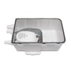 SAILINGFLO Marine Shower Sump Pump Kit System Drain Box-12V 750GPH