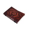 25 cm Blank Book Lapiz like blue stone grimoire leather