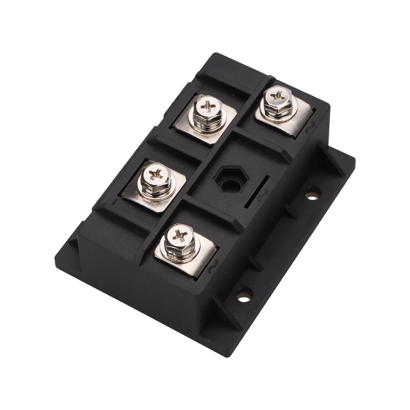 Weasch Bridge Rectifier MDQ 200A, AC to DC, 1600V 200A,