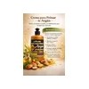 Crema Aceite Argan Peinado Rizos Crecimiento Cuidado Labs ncredible 250ml