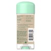 Desodorante Mitchum Natural Power Gel Cream para mujer