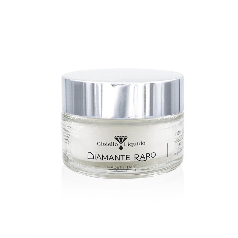 Tagescreme mit Diamantpuder mit sofortigem Anti-Aging-Effekt