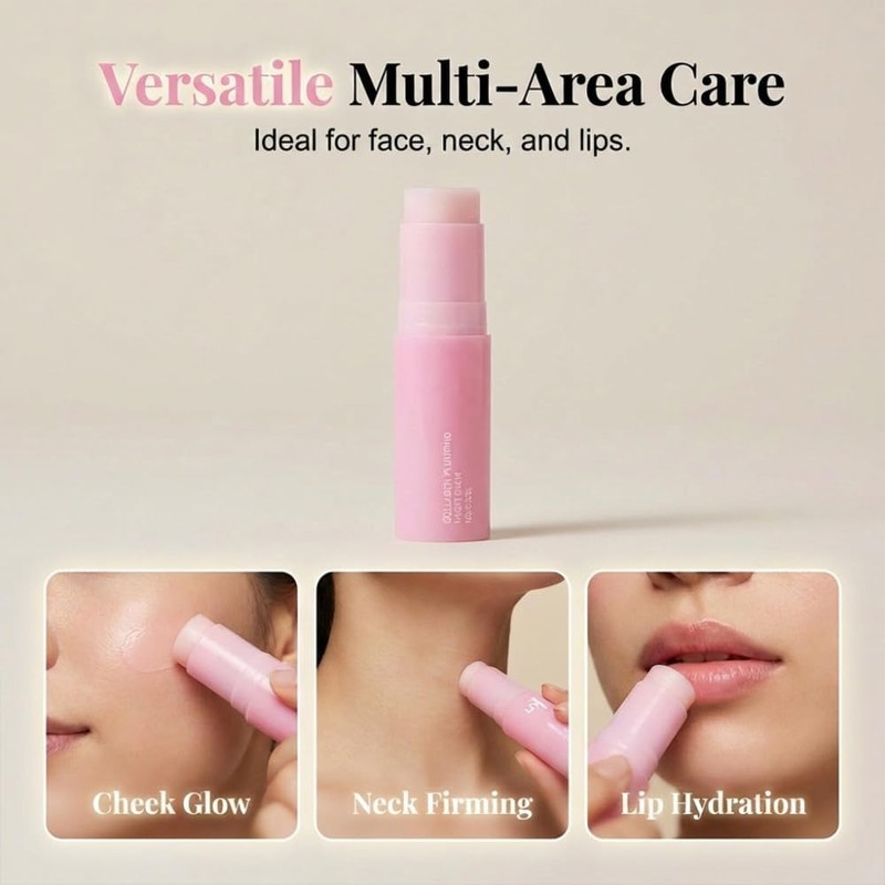 Collagen Plump & Repair Volufiline Balm，1Pcs