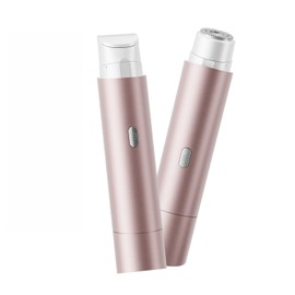 Women's Electric Shaver Waterproof Bikini Trimmer Body Hair Remover for Sensitive Skin Cordless Rechargeable Razor for Legs underarms pubic Hair Painless