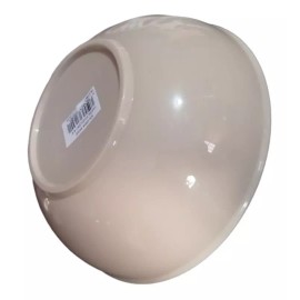 Yuliana Plato Tazon Pozolero 17cm De Melaplast Libre De Bpa 6 Piezas