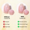 GAOY GAOY Builder Gel for Nails and 20ml Cuticle Care