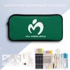 Mrs. Green Apple 6 Multifunctional Pen Box Pencil Case School