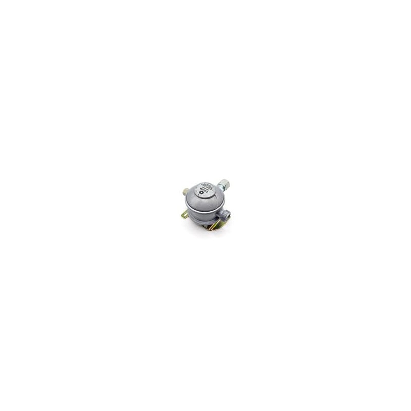 DN Autogas Parts Fixed Caravan & Motorhome Bulkhead Gas Regulator