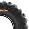 SunF 20x10-8 20x10x8 All Terrain Tire ATV UTV 6 PR