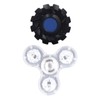Luminous Fingertip Rotating Toy Stress Reduction and Anxiety Relief Cool
