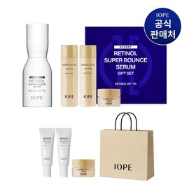 IOPE Retinol Super Bounce Serum 50ml No special set / 아이오페 레티놀 슈퍼바운스 세럼 50ml 기획 세트 없음