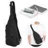 OX PLOUGH Men's Chest Bags Waterproof Casual Chest Sling Bag