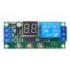 Citphto DC 12V Timer Relay Delay Module with Digital LED