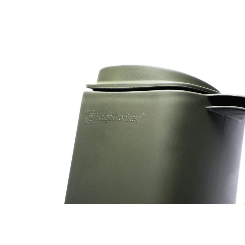 Ridgemonkey ThermoMug Gunmetal Green