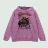 Rodeo Cowboy Graphic Hoodie 100% Cotton US Warehouse 6 ColorsColor: