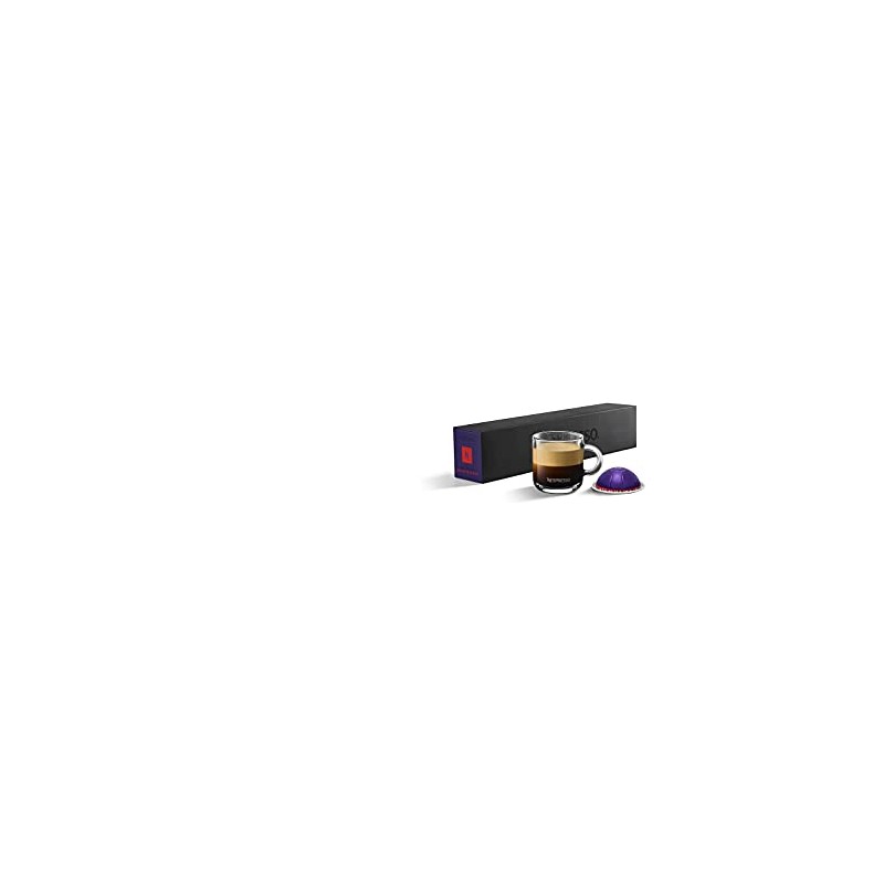 Nespresso Vertuo Line Coffee Capsules Altissio Decaffeinato flavour 10 Pods