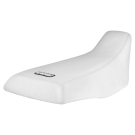 Honda TRX 300 Fourtrax Seat Cover by Enjoy Mfg 1988 - 2000  WHITE standard #273
