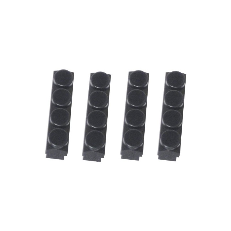 Kool – Stop (Cool Stop) Pad Mafac Black (4pcs) KS – 101-mrb