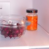 Jolie Max Clear Non-Slip Drawer Liner - 30x200cm, Easy-to-Cut, Waterproof