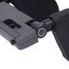 Car Headrest Pillow PU Adjustable Head Neck Support Rest Pillows