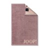 Joop! Classic guest towel, pink, 30 x 50 cm