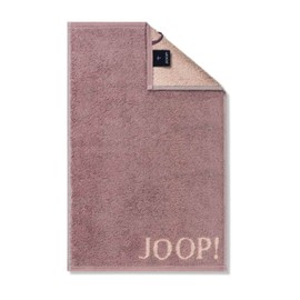 Joop! Classic guest towel, pink, 30 x 50 cm