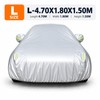 Full Exterior Car Cover for Outdoor Parking – Sun, Snow
