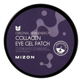 Mizon.parches Para Ojos Con Colageno Marino.
