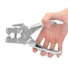 Eyelet Plier，Hole Punch Pliers Eyelet Setting Tool Portable Manual Tool