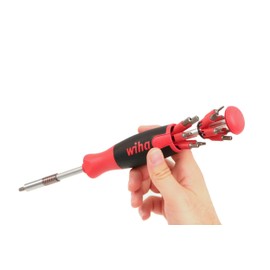 Ultra Driver 26inOne Security Bit Holder, 14 Piece