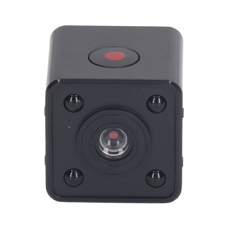 Mini WIFI Security Camera 1080P HD Night Vision Small Wireless