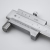 Aiyomi 0-200 mm Marking Caliper Marking Gauge with Locking Screw